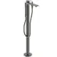 IS-freistehende-BW-Arm-Conca-m-Stick-HB-Ausld-204mm-Magnetic-Grey-BD460A5 gallery number 1